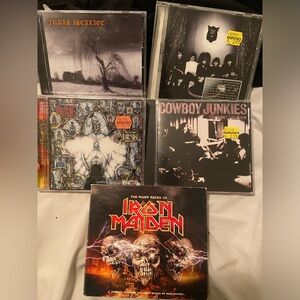 Cd Bundle